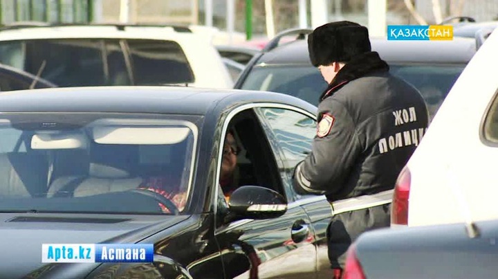 «Жол қозғалысы ережесі» туралы жаңа Заңның жаңалығы көп