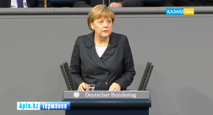 Ангела Меркель: Мұсылманға күдік келтіруге және оларды қоғамнан шеттетуге Германияда жол жоқ
