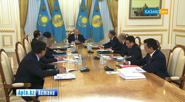 Н.Назарбаев неге үнемдеуді, неден үнемдеуді және неліктен мемлекетке «сауын сиыр» ретінде қарамауға шақырды?