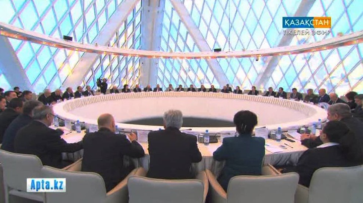 Қазақстан халқы Ассамблеясы: Президент сайлауын биыл өткізелік