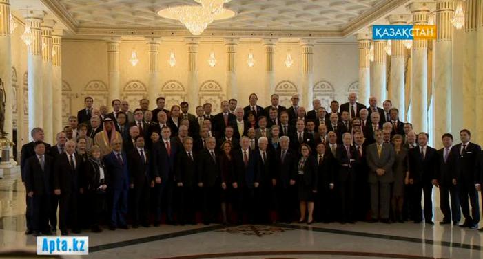 Мемлекет басшысы шетелдік дипломатиялық миссиялардың басшыларын қабылдады