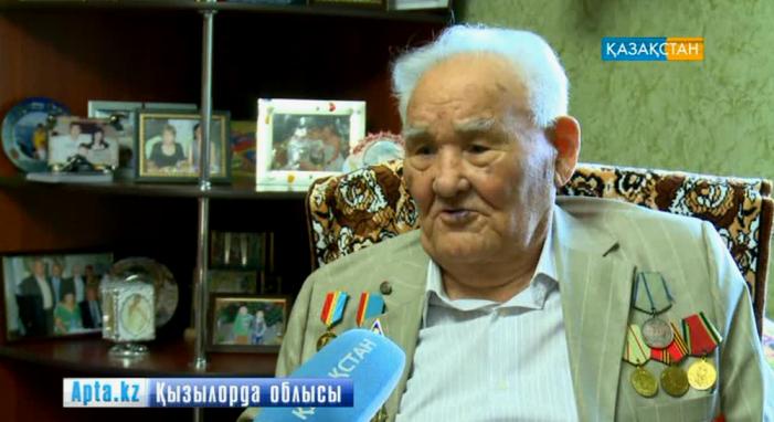 Қызылорда облысы бойынша 150 мың сарбаз майданға аттанған