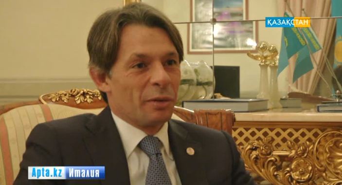 Қазақстан – әлем назарында