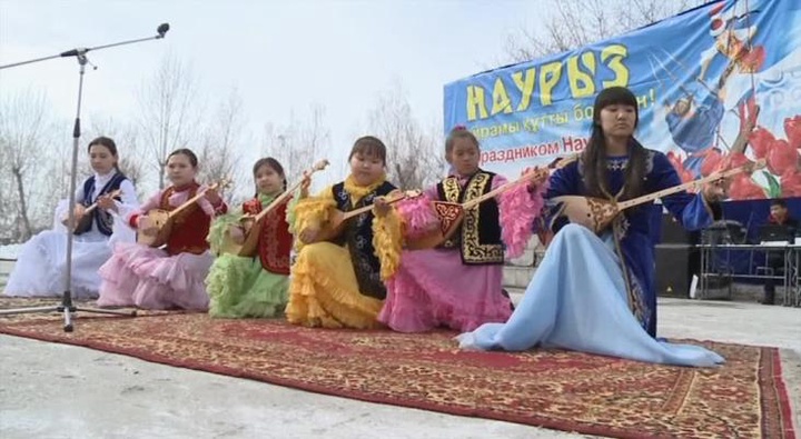 Қызыр баба қолдасын, аман сақтап төл басын! (БЕЙНЕБАЯН)