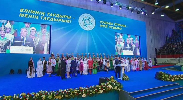 Елбасы осы аптада Ақмола облысына барды