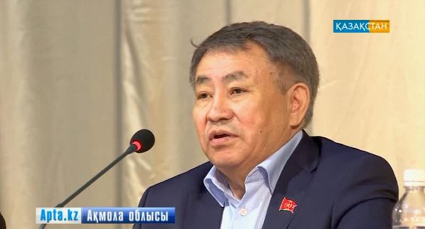 Тұрғын Сыздықов Батыс Қазақстан мен Ақмола облыстарында кездесу өткізді