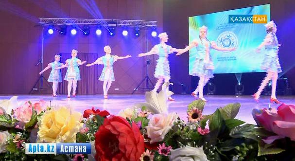 Астанада Қазақстан халқы достығының фестивалі өтті