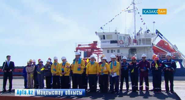 Нұрсұлтан Назарбаевтың қоғамдық штабы елдің Батыс өңіріндегі жұртшылықпен жүздесті