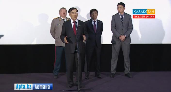 «Қазақстандықтар – Кеңес одағының батырлары» атты бейне-антология жарыққа шықты