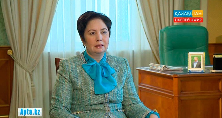 «Аpta.kz»-ке ҚР Мемлекеттік хатшысы эксклюзив сұхбат берді