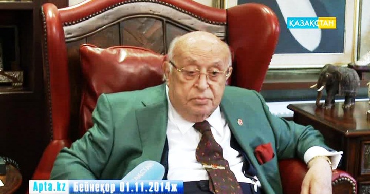 Сүлеймен Демирел дүние салды