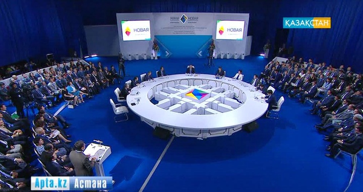 Н.Назарбаев: Сапаға мән бермей қай істің де мәні болмайды