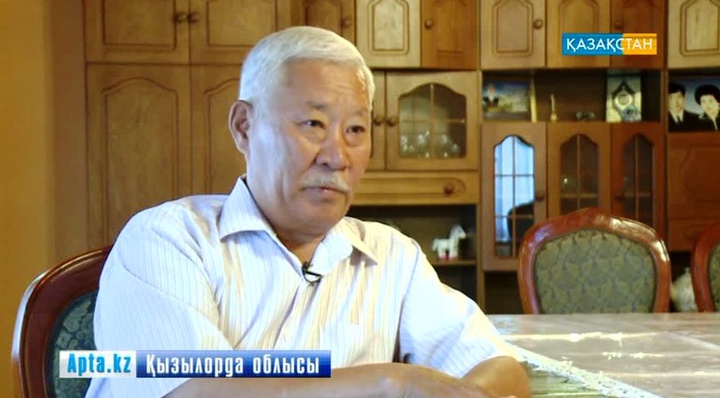 Қайбалды Орынбаев - 27 азаматты өлімнен құтқарып қалған батыр