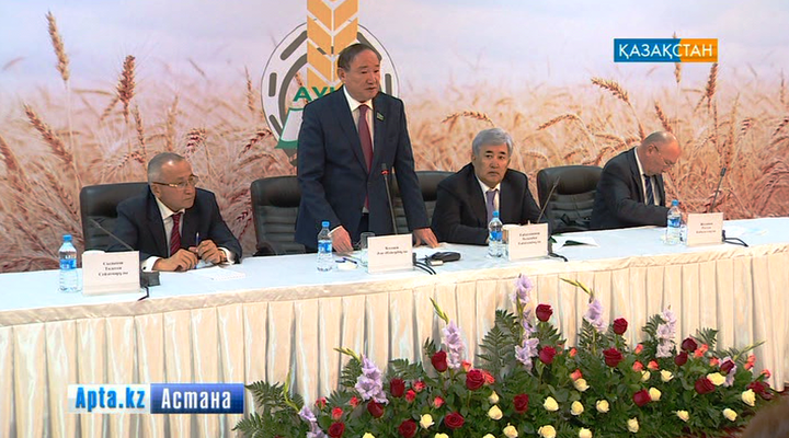 «Ауыл» мен «Патриоттар партиясы» бірігіп, бір саяси ұйым болатындықтарын мәлімдеді