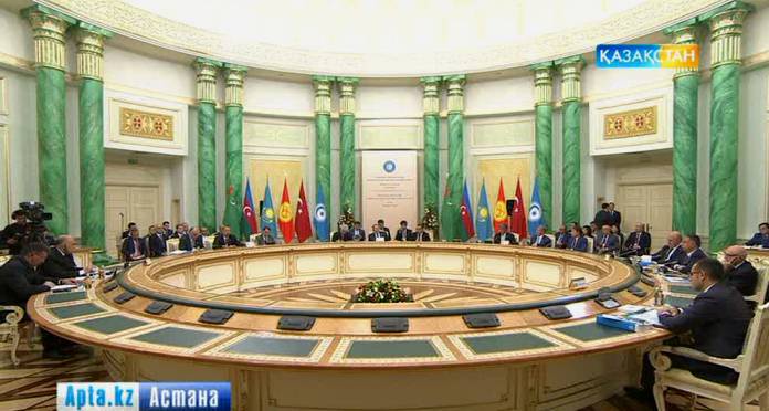 Түбі бір түркі елдерінің ортақ телеарнасы ашылады