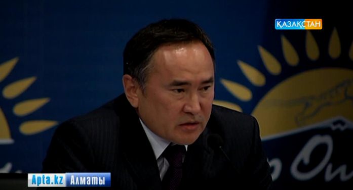 Асқар Мырзахметов өңірлерді аралады 