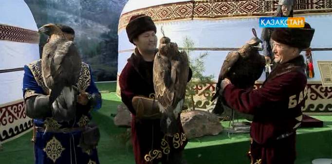 Қазақ хандығының 550 жылдығы (БЕЙНЕБАЯН)