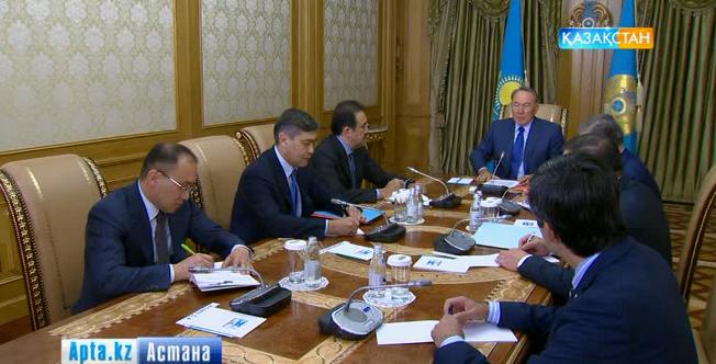 Елбасының АҚШ-қа сапары қорытындыланды