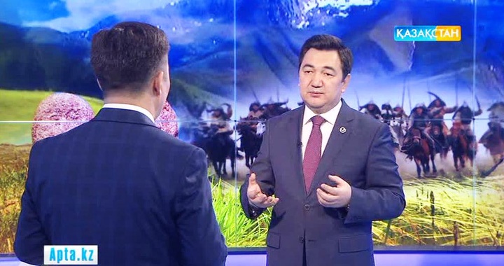 «Apta.kz»-те - Дархан Қыдырәлі 