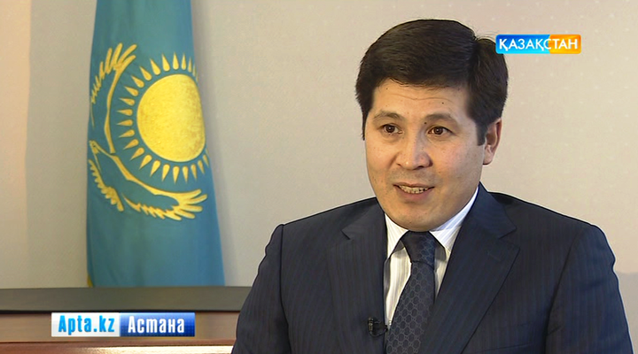 Астана қалалық Мемлекеттік кірістер департаменті  9 айдың қорытындысын  шығарды (ВИДЕО)