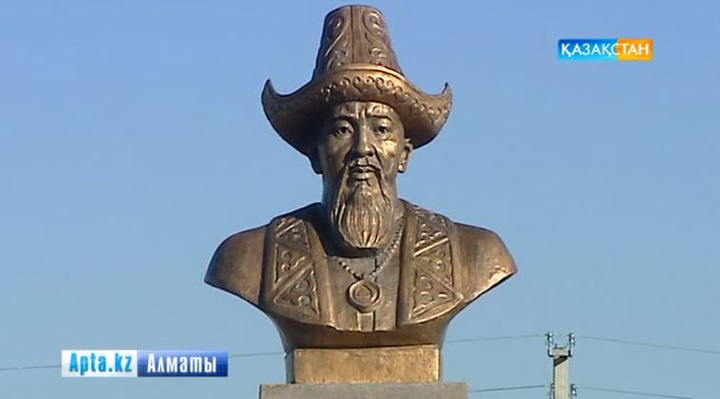 Алматы өңірі Алатаудың ақиығы Сүйінбайдың 200 жылдық мерейтойын тойлады