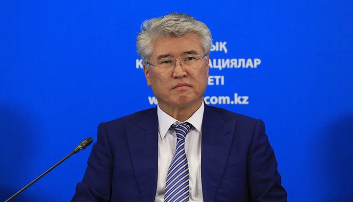 А.Мұхамедиұлы : Халықаралық федерацияның шешімінсіз ешкімнің де спортшыларға баға беруге құқы жоқ 