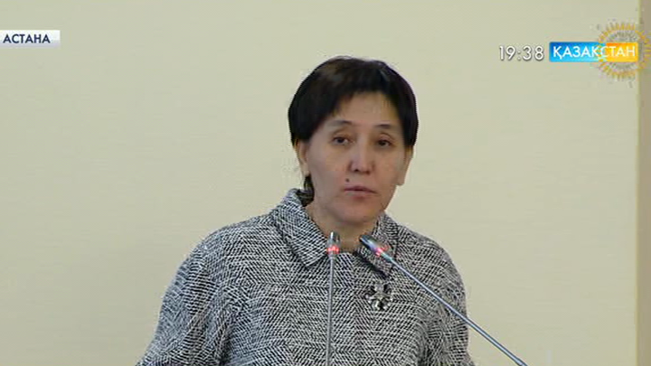 Үкімет отырысында міндетті әлеуметтік медициналық сақтандыру жүйесінің жайы талқыланды