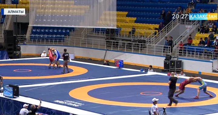 Алматыда Жақсылық Үшкемпіровтың жүлдесіне арналған халықаралық турнир өтті