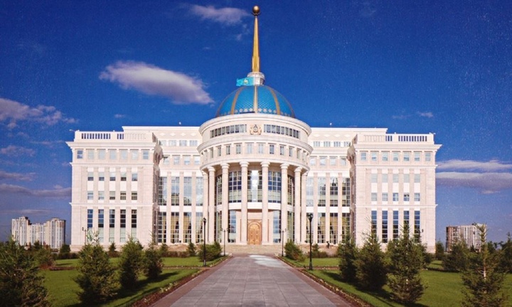 Мемлекет басшысы  «Бір белдеу, бір жол» халықаралық форумына қатысу үшін Бейжің қаласына келді