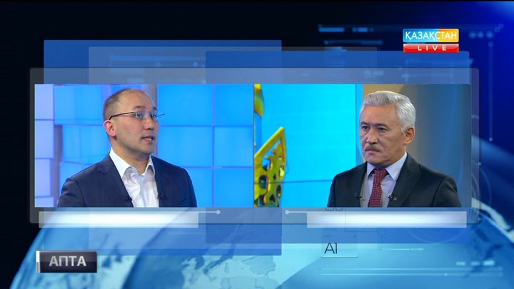 Студия қонағы - ҚР Ақпарат және коммуникациялар министрі Дәурен Абаев