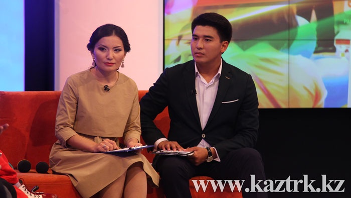 Ұлттық арнада «Шын жүректен» қайырымдылық телемарафоны өтуде (ФОТО) 