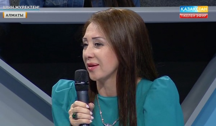 Қайырымдылық жасау үшін бай болу міндетті емес - Аян Құдайқұлова (ВИДЕО)