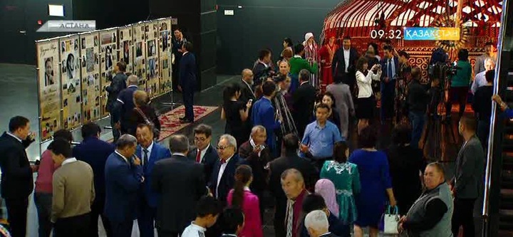 Астанада Маңғыстау облысының күндері өтті
