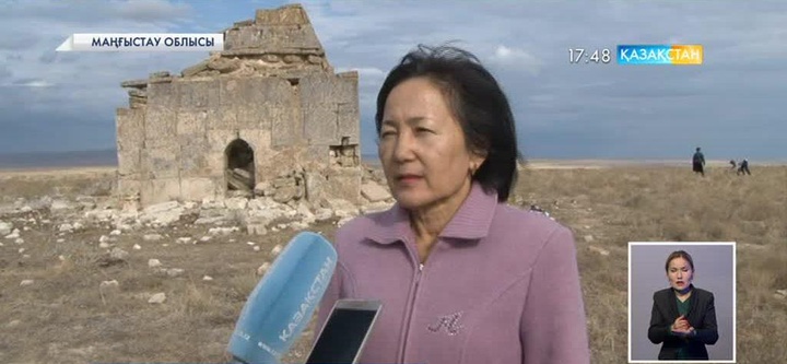 Едіге батырдың күмбезі табылды