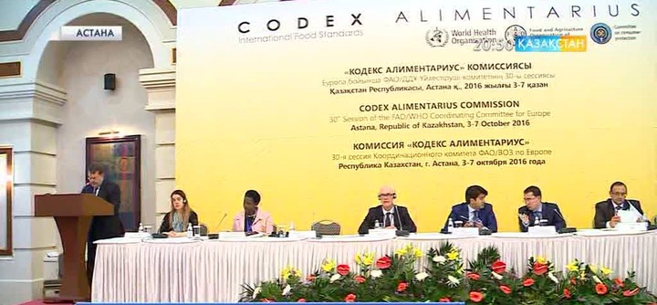 Қазақстандық тамақ өнімдері сапалы әрі қауіпсіз