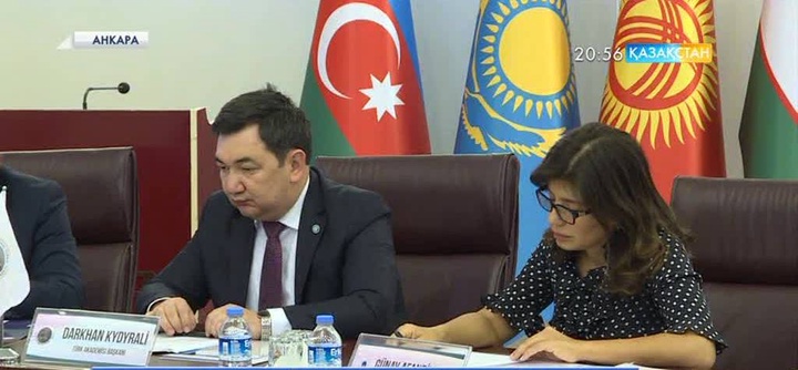 Түркітілдес елдер ұйымдарының басшылары кездесті