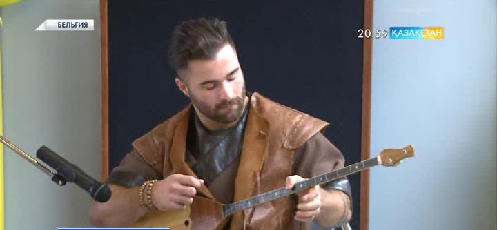 Елшілік бельгиялықтар асырап алған қазақстандық бүлдіршіндердің басын қосып, сыйлық үлестірді