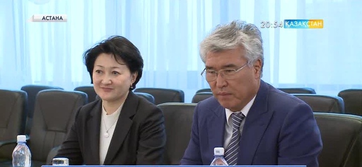 Қазақ өнерпаздарының әлемге  танылуға мүмкіндігі зор 