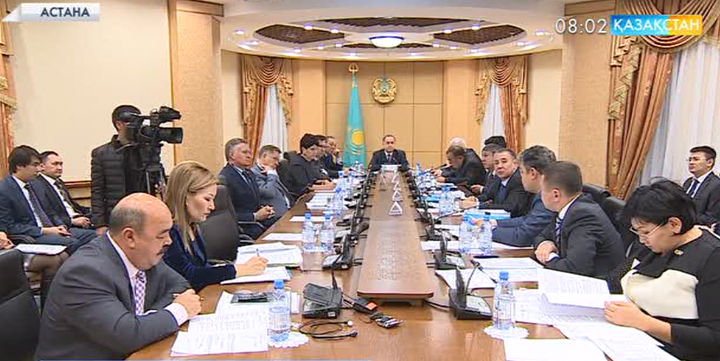 Екі жылдық бюджетке өзгерістер қаралды