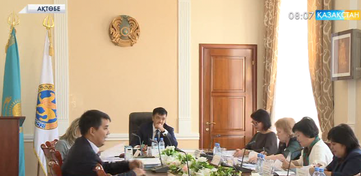 Ақтөбеде 15 мектепке директор іріктеліп жатыр