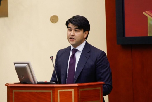 Журналистерге баспана беру бойынша арнайы шарттарды даярлауға дайынбыз – Қ.Бишімбаев