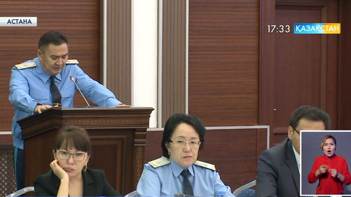Құзырлы орган өкілдері  кәсіпкерлерге салынатын айыппұл көлемін азайтуды ұсынды