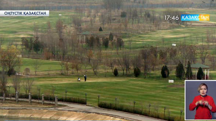 «Сарыағаш» шипажайы Еуразия кеңістігіндегі  ең үлкен демалыс-сауықтыру орнына  айналады