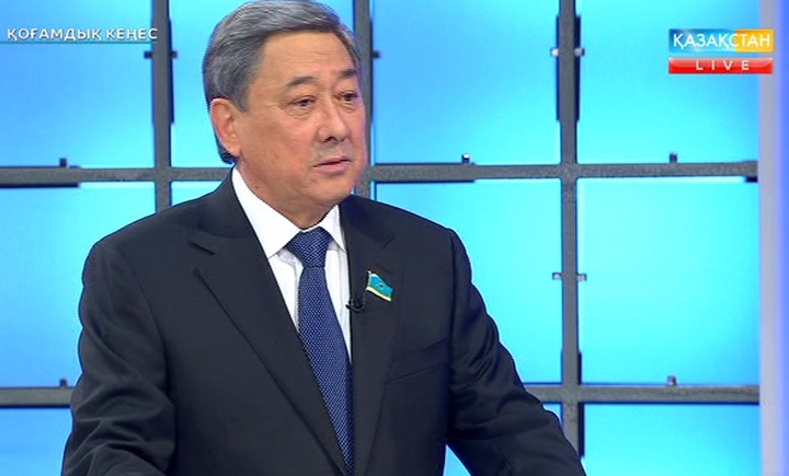 «Терроризмге қарсы күрес туралы» заңды талқылау мақсатында 8 жұмыс тобының отырысы өтті - Бақтықожа Ізмұхамбетов (ВИДЕО)