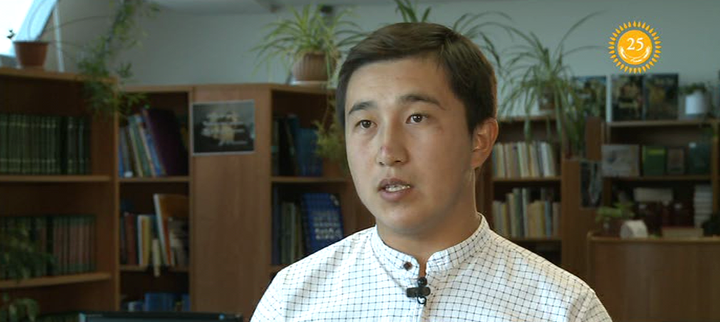 Жас режиссер Рамазан Халиолла қазақ кино өнеріне өзіндік үлес қосып келеді (ВИДЕО)