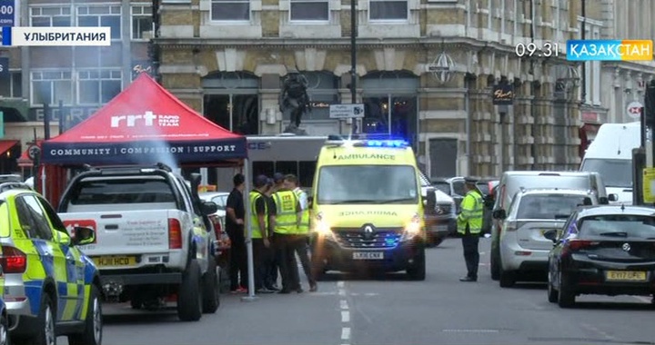 Лондонда болған шабуылдарды «ДАИШ» ұйымы жасаған