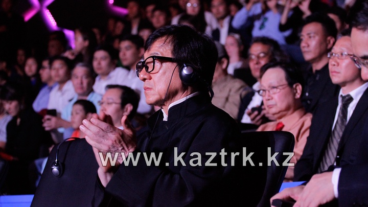 Астанада Қытай  киносының фестивалі ашылды (ФОТО)