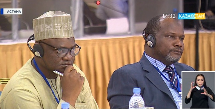 Астанада ынтымақтастық форумы басталды