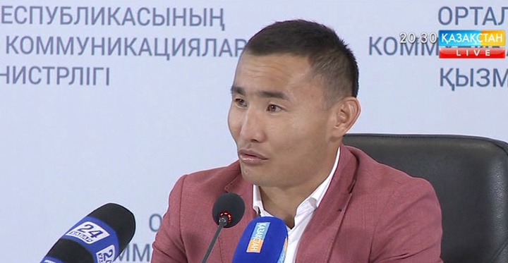 Елордада Қанат Исламның жекпе-жегі өтеді