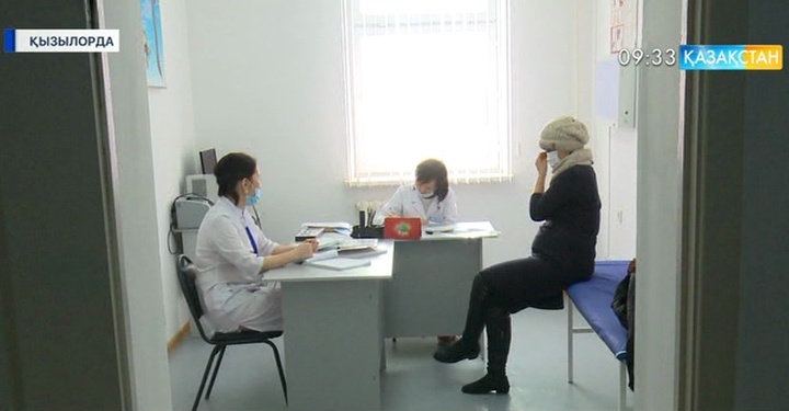 Қызылорда облысында аллерголог тапшы